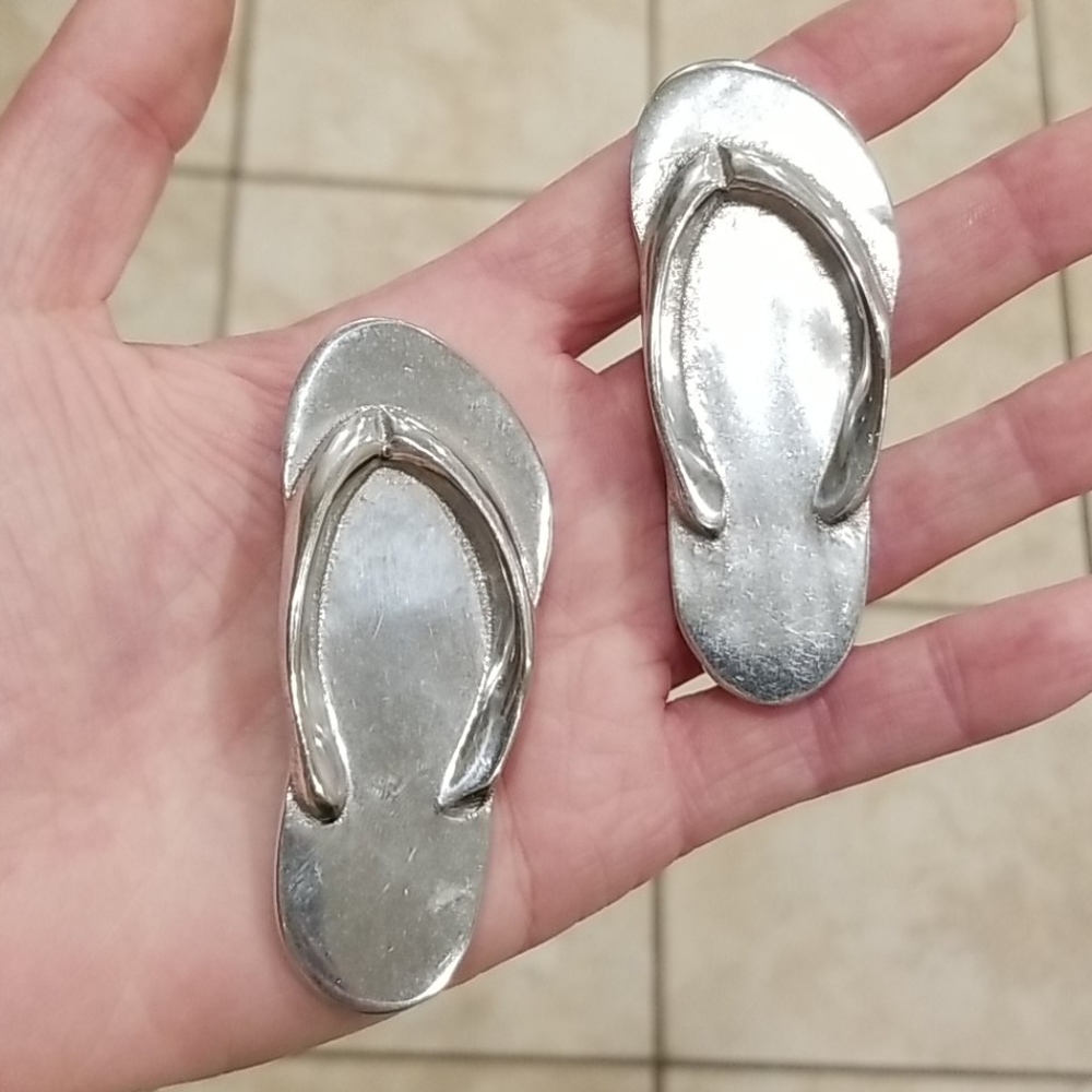 Small Silver Decor